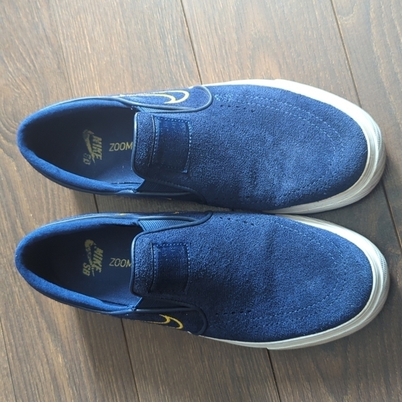 Nike Zoom Air SB Stefan Janoski Slip-On - Picture 4 of 12